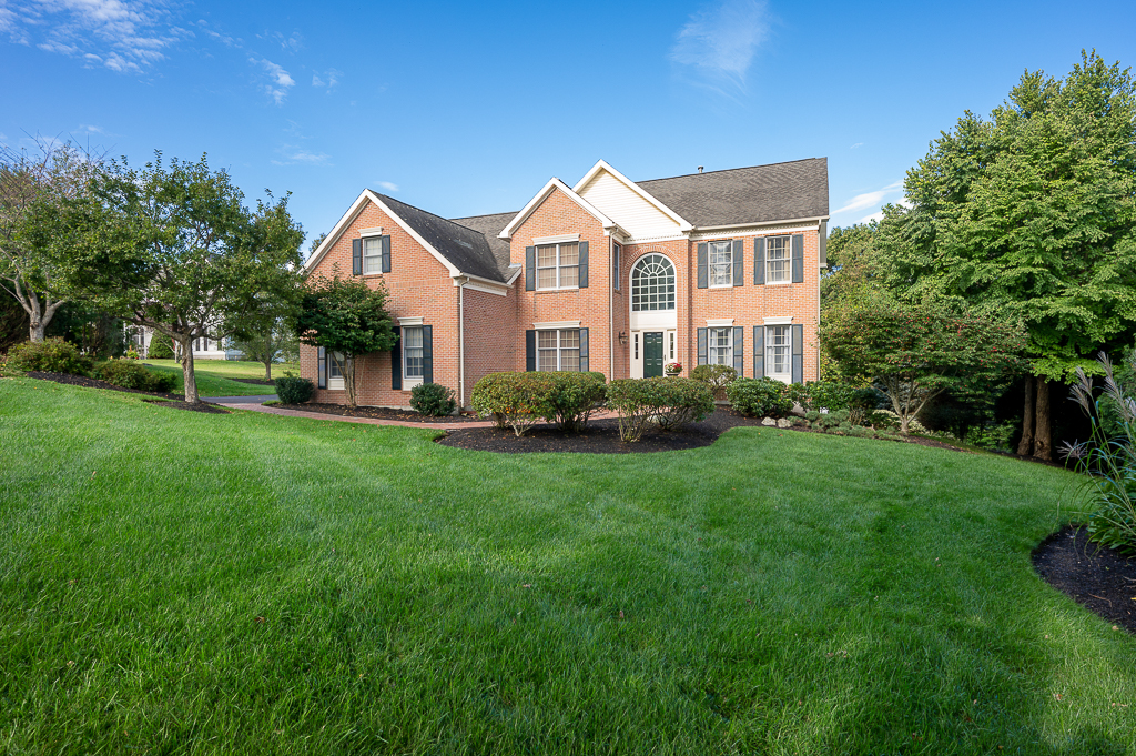 Exterior of 26 Keyes House Road